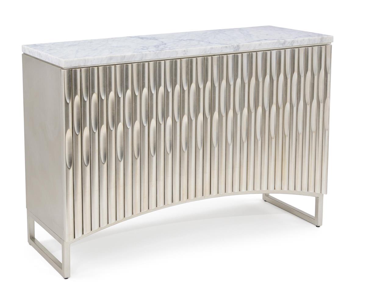 Magdalena Chest With Doors - Luxury Living Collection