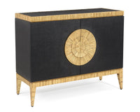 Valery Chest With Doors - Luxury Living Collection