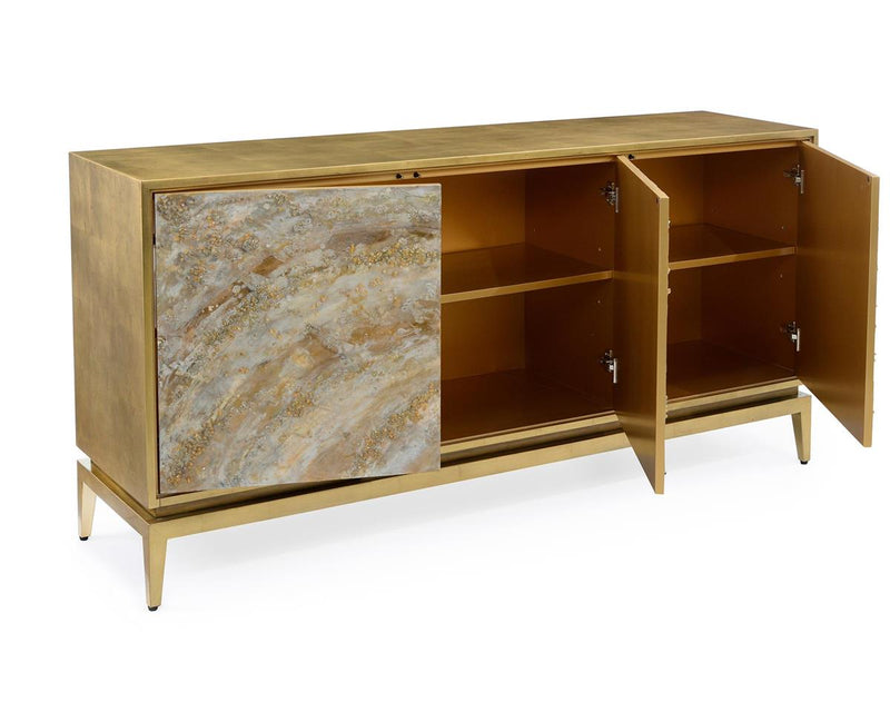 Saniyah Sideboard - Luxury Living Collection