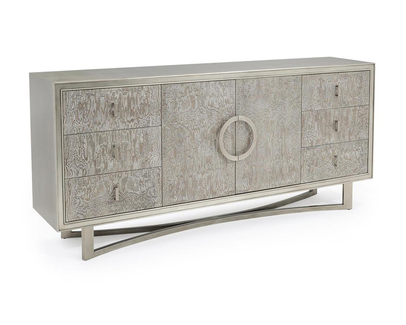 Kamiyah Sideboard - Luxury Living Collection