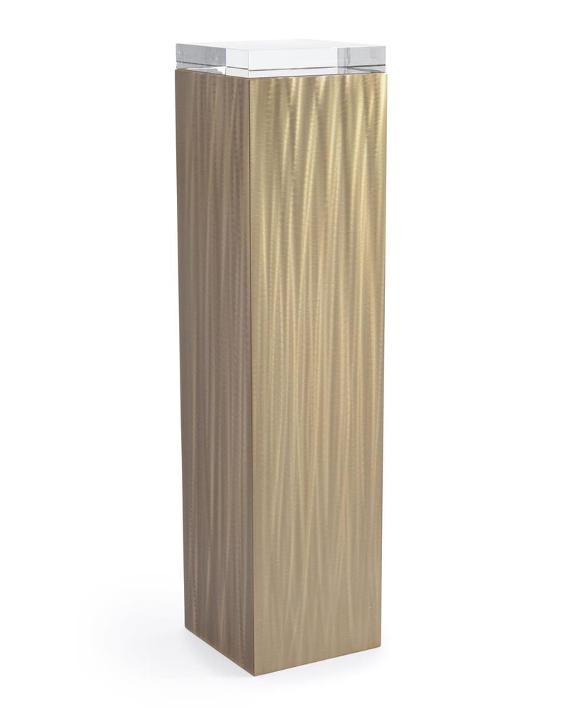 Lyanna Pale Gold Pedestals - Luxury Living Collection