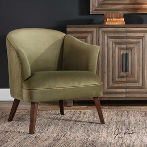 Ember Accent Chair