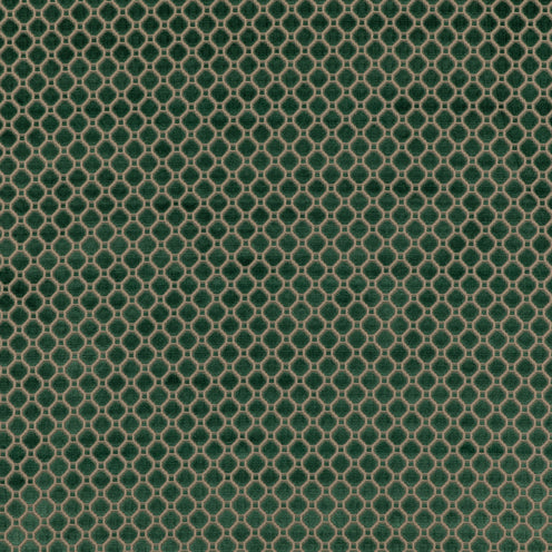 Indius Velvet Emerald Fabric Sample