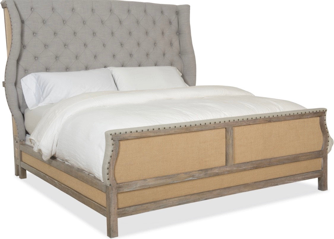 Frida Deconstructed Bed