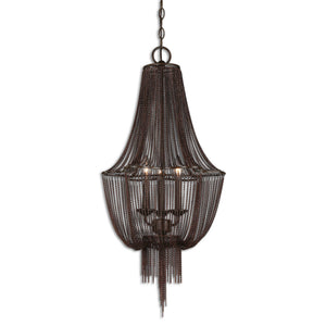 Farzana 3 LT Chandelier