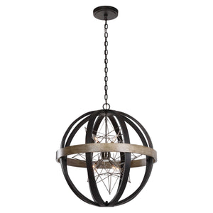 Farzane 8 LT Chandelier