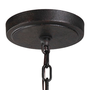 Farzane 8 LT Chandelier