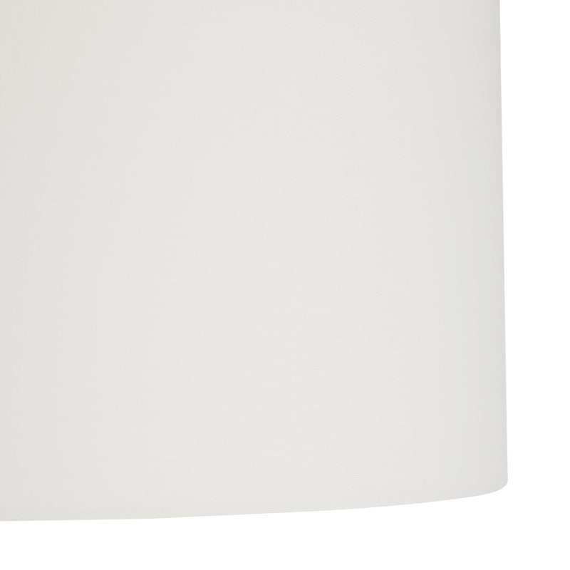 Zayla Cream Floor Lamp