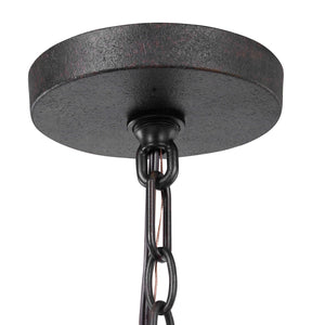 Farzane 8 LT Chandelier
