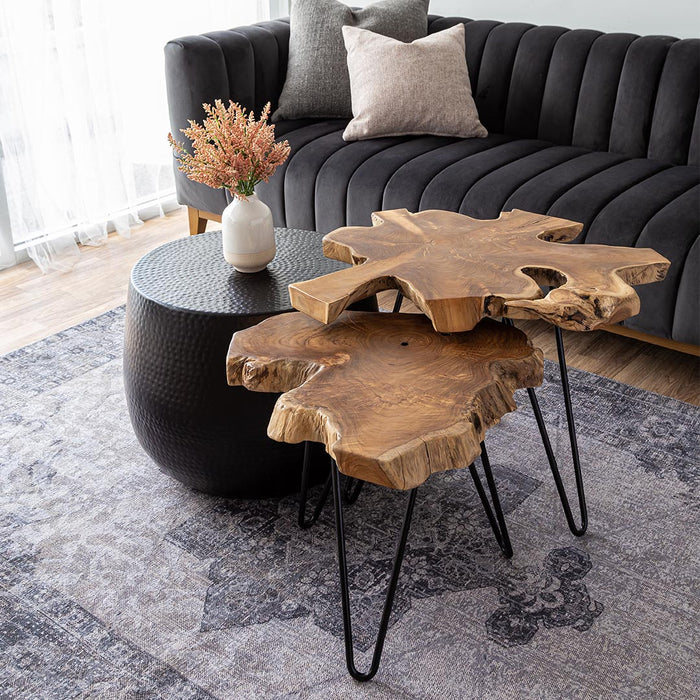 Elements Small Nesting Table