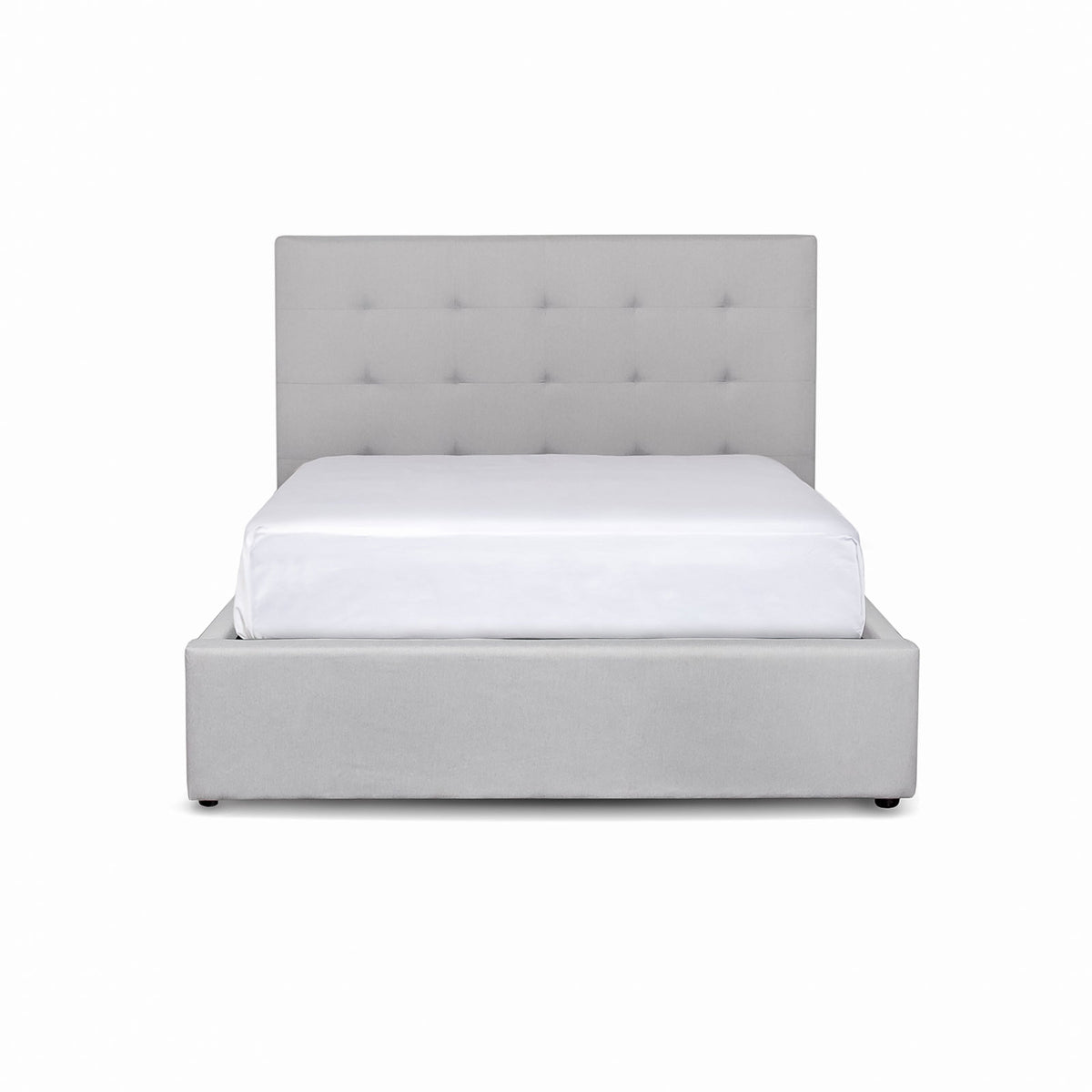 Florence Horizon Grey Bed