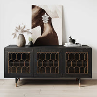 Galliano Buffet - Luxury Living Collection