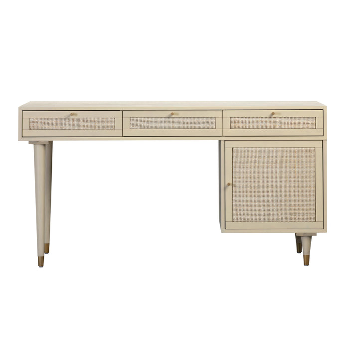 Garnet Buttermilk Desk - Luxury Living Collection