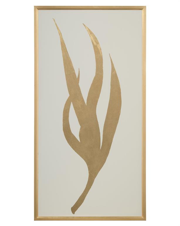 Freyde Golden Saffron Paintings - Luxury Living Collection