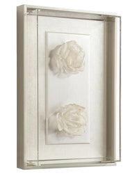 Yazmin Calcite Shadow Box - Luxury Living Collection