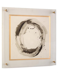 Meave Mud Ring Paintings - Luxury Living Collection