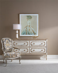 Cosmopolitan  Summers Painting - Luxury Living Collection