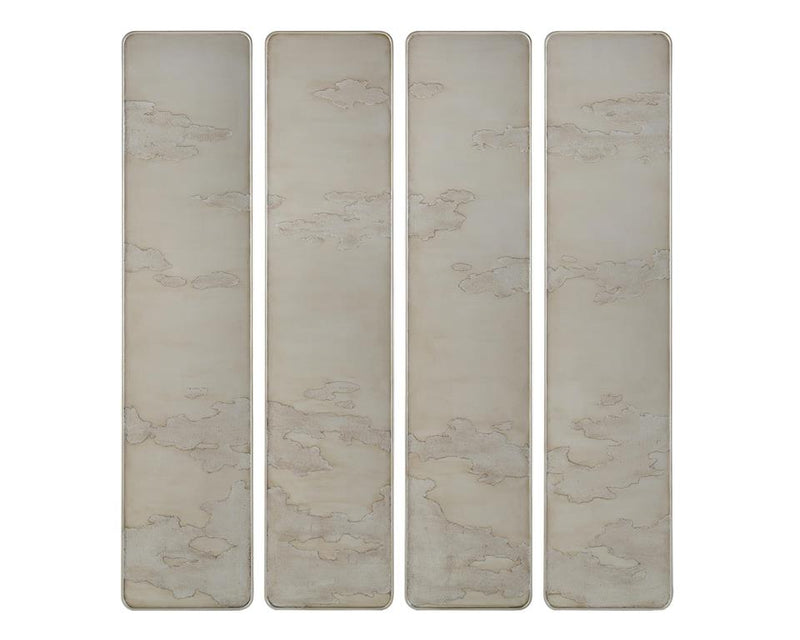 Katiya Wall Panels (Set of Four) - Luxury Living Collection