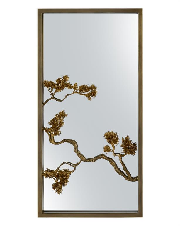 Isidore Organic Branches Triptych - Luxury Living Collection