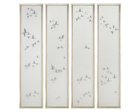 Irina Migration Wall Panels (Set of Four) - Luxury Living Collection
