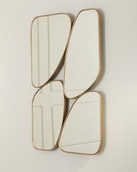 Alyona Quadrant Mirror - Luxury Living Collection