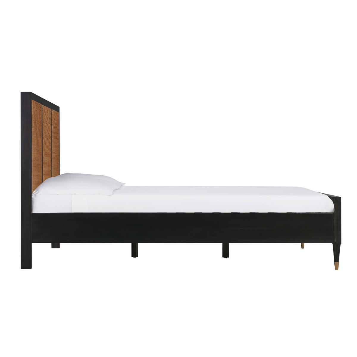 Garnet Noir Bed - Luxury Living Collection