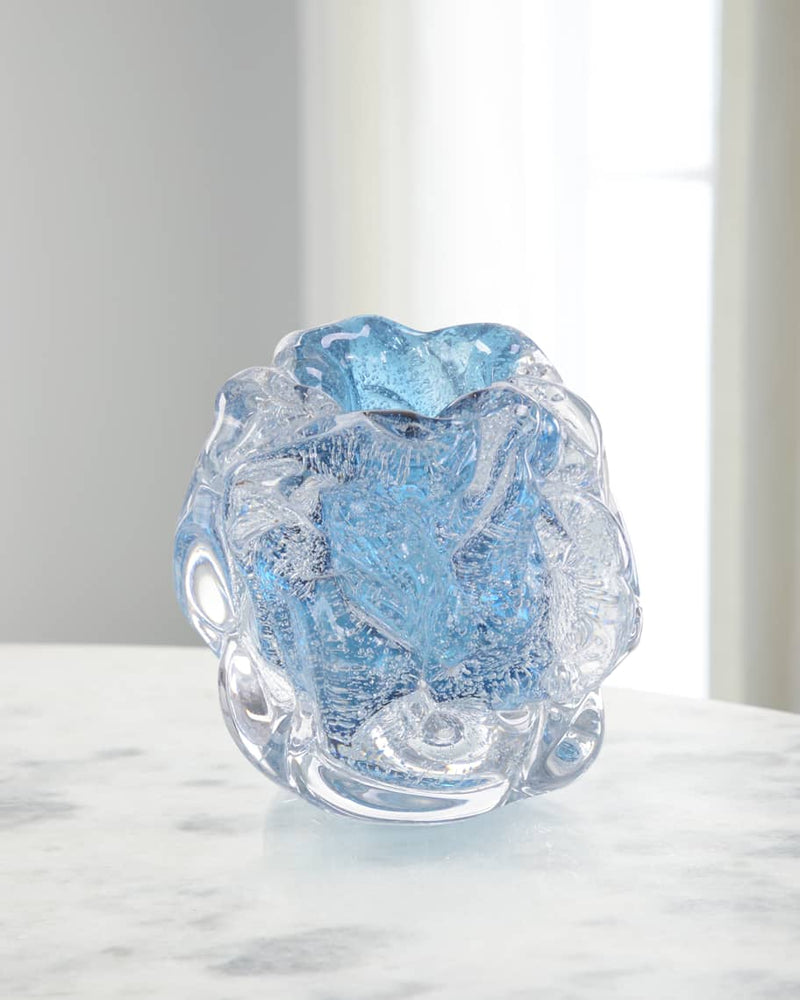 In Glass Nugget Sculptures - Luxury Living Collection