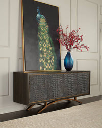 Cosette Greystoke Sideboard - Luxury Living Collection