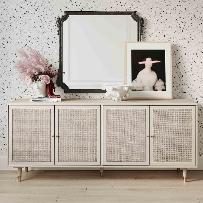 Garnet Buttermilk Sideboard - Luxury Living Collection