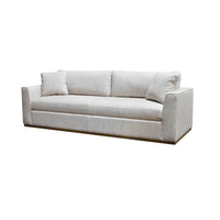 Decorah Linen Sofa