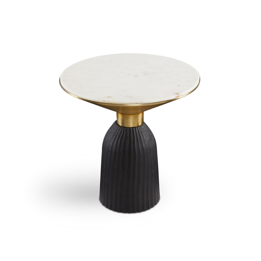 Amari Round End Table