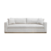 Decorah Linen Sofa