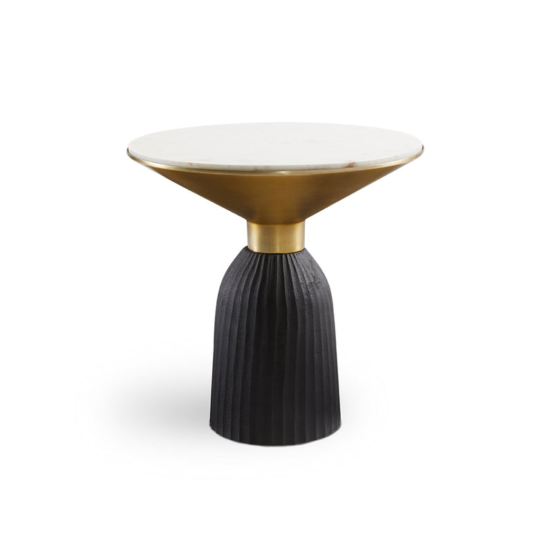 Amari Round End Table