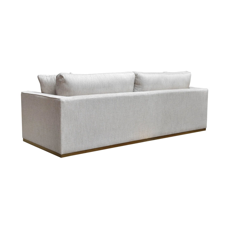 Decorah Linen Sofa