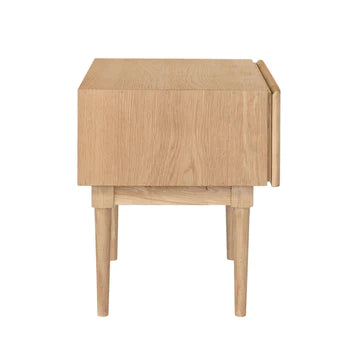 Cane Natural Side Table