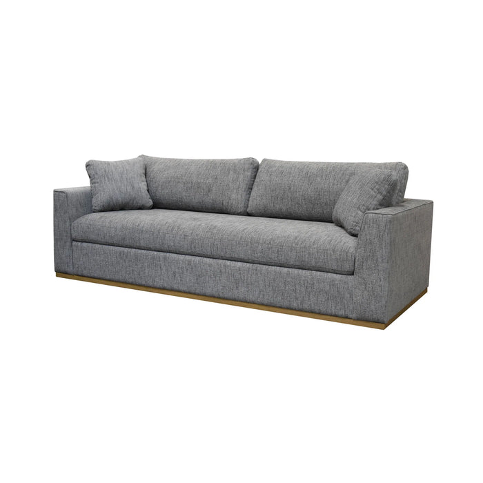 Decorah Charcoal Sofa