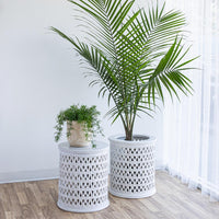 Oasis Accent Table