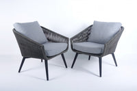 Meridian Modern Outdoor Sofa Set