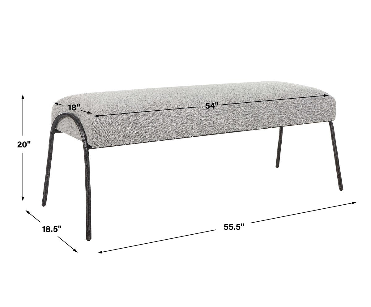Netta Bench
