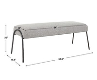 Netta Bench