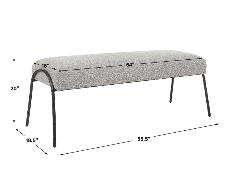 Netta Bench