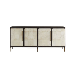 Aayan Ivory Credenza
