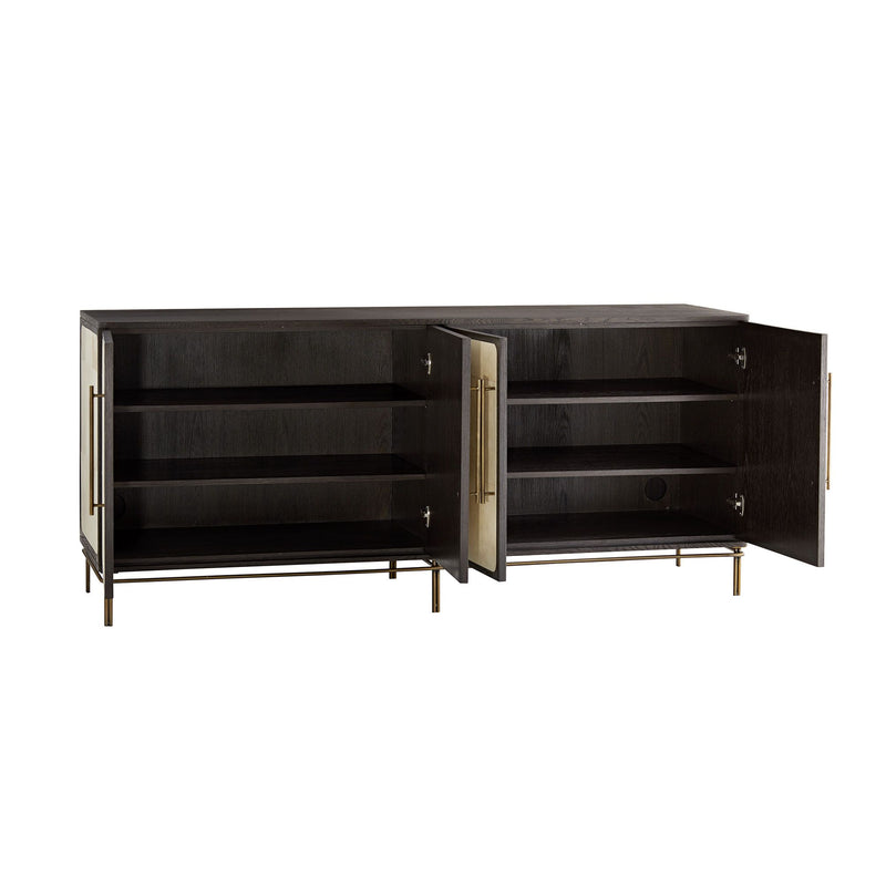 Aayan Ivory Credenza