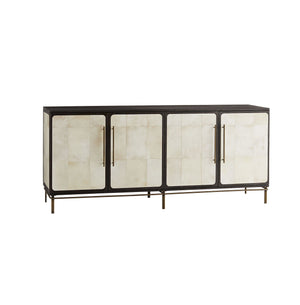 Aayan Ivory Credenza