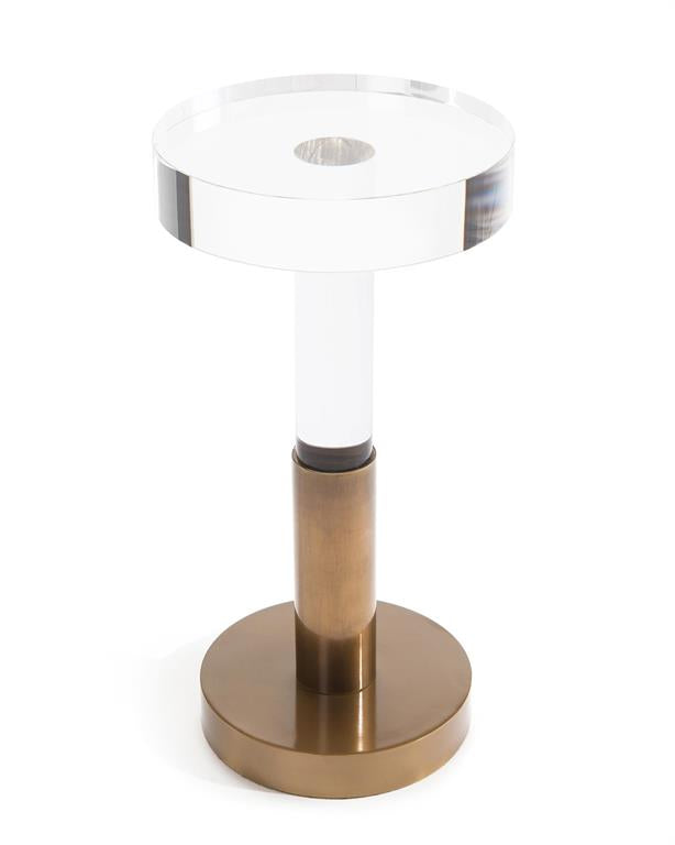 Kenji Martini Side Table - Luxury Living Collection