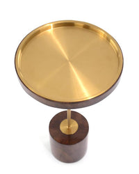 Jeanette Martini Table - Luxury Living Collection
