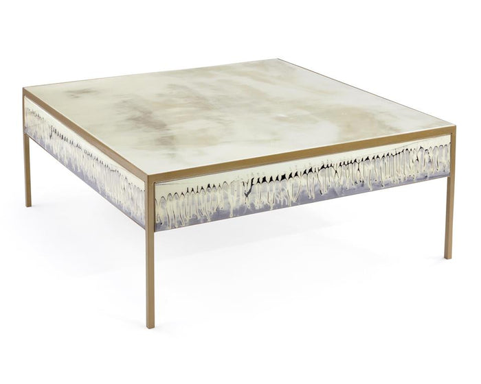 Adelia Causeway Coffee Table - Luxury Living Collection
