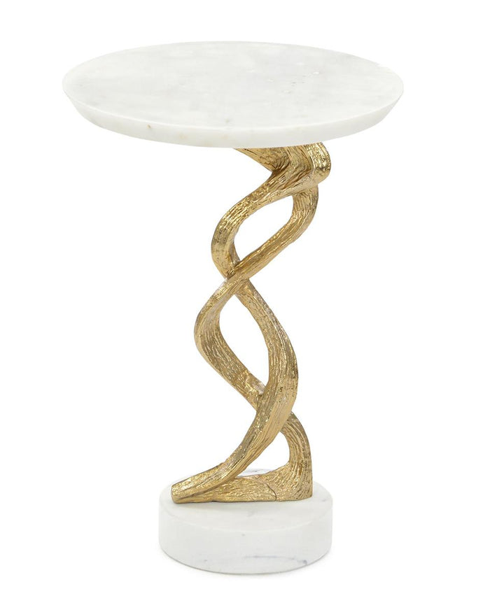 Amitola Martini Table - Luxury Living Collection
