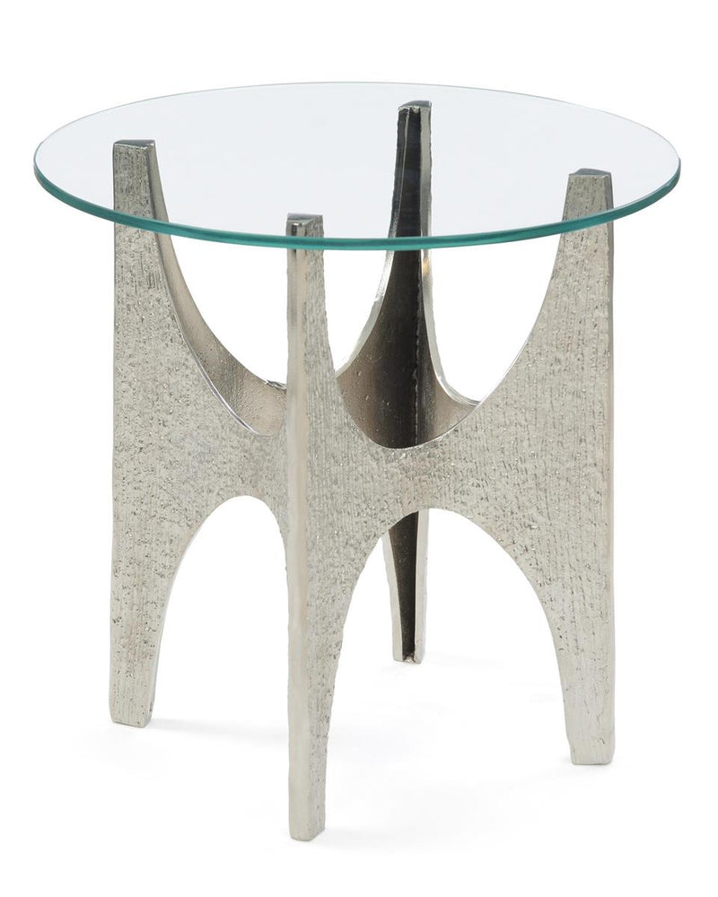 Kimya Arc End Table - Luxury Living Collection