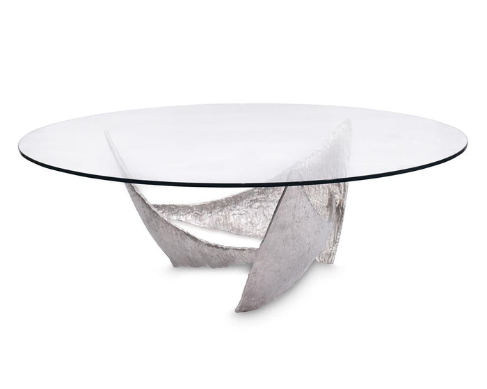 Nicia Coffee Table - Luxury Living Collection